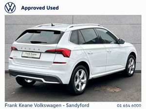 Skoda Kamiq Style 1.0TSI 110HP @Frank Keane Volksw - Image 3