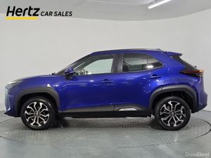 Toyota Yaris Cross DESIGN HEV 1.5 Petrol Automatic - Image 3