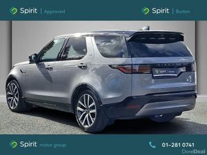 Land Rover Discovery HSE   R-DYNAMIC - Image 2