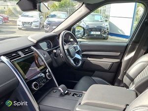 Land Rover Discovery HSE   R-DYNAMIC - Image 3