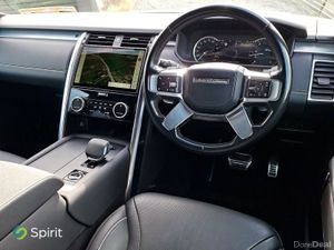 Land Rover Discovery HSE   R-DYNAMIC - Image 4
