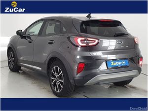 Ford Puma 1.0L EcoBoost Hybrid 125PS Titanium Auto - Image 4
