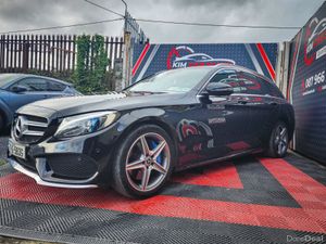 2017 Mercedes-Benz C-Class Plug-in Hybrid - Image 4