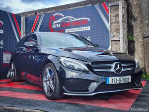 2017 Mercedes-Benz C-Class Plug-in Hybrid - Image 3