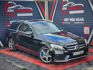2017 Mercedes-Benz C-Class Plug-in Hybrid - Image 2