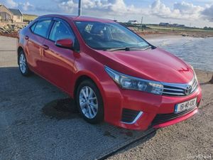 Toyota Corolla 1.4D4D Aura 4DR - Image 2