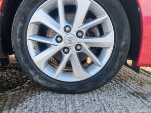 Toyota Corolla 1.4D4D Aura 4DR - Image 4