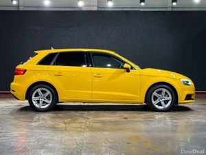 Audi A3 1.4L TFSI AUTOMATIC - REVERSE CAMERA - CRU - Image 3
