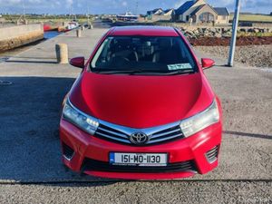 Toyota Corolla 1.4D4D Aura 4DR - Image 2