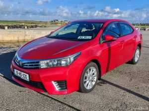 Toyota Corolla 1.4D4D Aura 4DR - Image 3