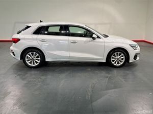 Audi A3 1.0 TFSI AUTOMATIC - FACTORY ALLOYS - CRUI - Image 3