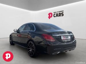 Mercedes-Benz C-Class C220D Laureus Ed Auto - Stra - Image 3