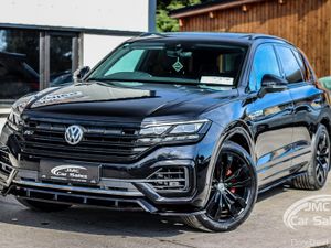 2020 VOLKSWAGEN TOURAG R-LINE 3.0L V6 - Image 4