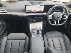 BMW i4 eDrive35 M Sport Pro - Image 4