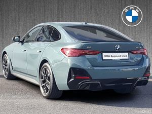 BMW i4 eDrive35 M Sport Pro - Image 2