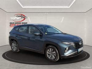 2021 Hyundai Tucson - Diesel - New NCT 09/2028 - Image 4