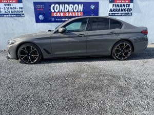 2022 BMW 520D Auto M-Sport Alloys ! - Image 4