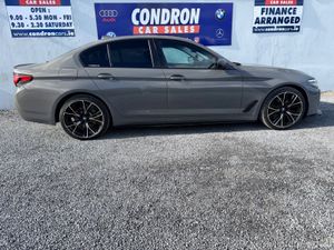 2022 BMW 520D Auto M-Sport Alloys ! - Image 3