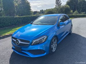 MERCEDES BENZ A180 AMG LINE AUTO 2016 - Image 3