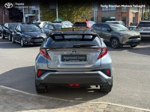 Toyota C-HR HEV SPORT *Original Irish Car* - Image 4