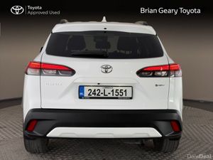 Toyota Corolla Cross HYBRID SPORT - Image 4