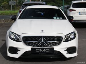Mercedes-Benz E-Class 2019 E220D AMG COUPE - Image 2
