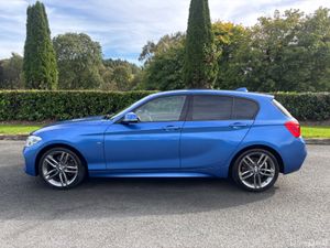 BMW 118D MSPORT AUTO 2017 - Image 4