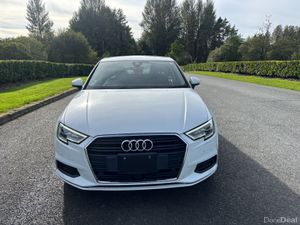 AUDI A3 SALOON 1.4 TFSI AUTO 2018 - Image 2