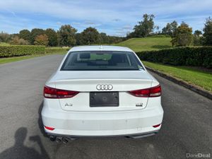 AUDI A3 SALOON 1.4 TFSI AUTO 2018 - Image 4