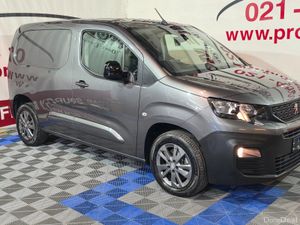 222 PEUGEOT PARTNER 1.5 HDI ASPHALT PREMIUM - Image 3
