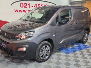 222 PEUGEOT PARTNER 1.5 HDI ASPHALT PREMIUM - Image 2