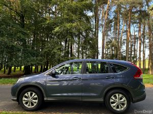 Honda CR-V 2014 Diesel Stunning Vehicle - Image 4
