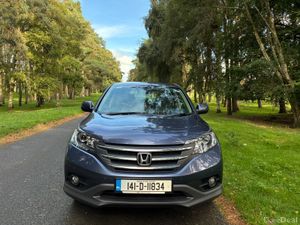 Honda CR-V 2014 Diesel Stunning Vehicle - Image 2