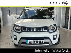 Suzuki Ignis 1.2 Hybrid SZ5 MT - Image 3