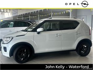 Suzuki Ignis 1.2 Hybrid SZ5 MT - Image 4