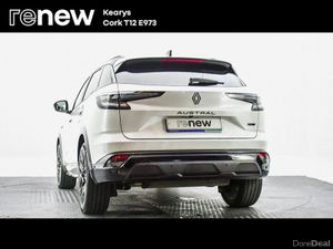 Renault Austral Techno Esprit Alpine E-Tech hybrid - Image 4