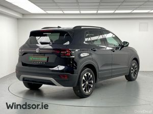 Volkswagen T-Cross 1.0 TSI 95HP - Image 3