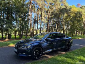 Volkswagen Passat 2016 TDI Highline - Image 3