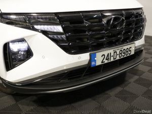 Hyundai Tucson Hybrid Executive 1.6L Petrol Automa - Image 4