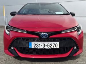 Toyota Corolla 1.8 Hybrid Luna Sport Hatchback - Image 3