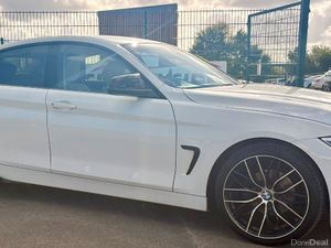 BMW 4-Series 2015 2.0 Diesel Auto - Image 3