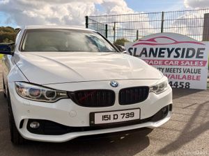 BMW 4-Series 2015 2.0 Diesel Auto - Image 2
