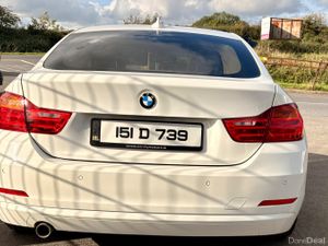 BMW 4-Series 2015 2.0 Diesel Auto - Image 4