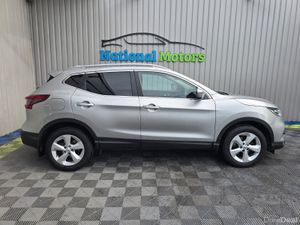 2018 Nissan Qashqai 1.2 PETROL SV - Image 2