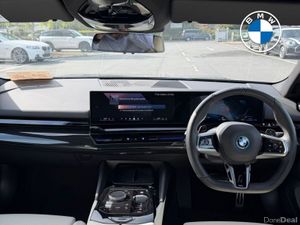 BMW 5-Series 530e M Sport Pro Saloon - Image 4
