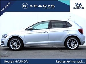 Volkswagen Polo 1.0 PETROL - AUTOMATIC - Image 3