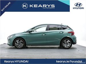 Hyundai i20 Deluxe Plus - Image 4