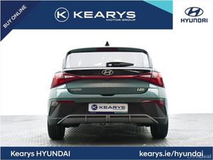 Hyundai i20 Deluxe Plus - Image 3