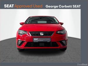 SEAT Ibiza SE+ 1.0TSi 95HP (From €80 per week) - Image 3