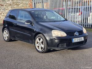 VOLKSWAGEN GOLF 1.6  NCT TESTED & TAXED €1333 - Image 4
